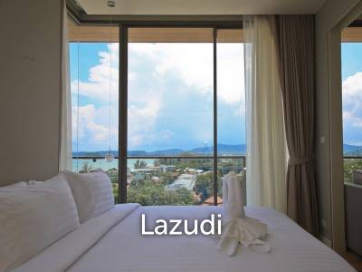 Modern Serviced Apartment with Ocean View in Ao Nang