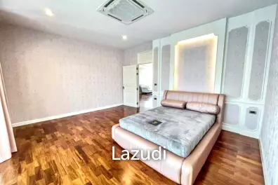 4 Bedroom 6 Bathroom 400 Sq.m The Grand Pinklao