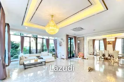 4 Bedroom 6 Bathroom 400 Sq.m The Grand Pinklao