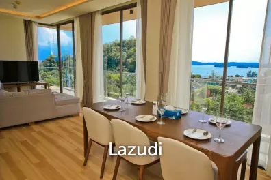 Stunning Sea View 2 Bedroom Serviced Apartment in Ao Nang Krabi
