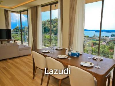 Stunning Sea View 2 Bedroom Serviced Apartment in Ao Nang Krabi