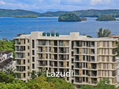 Stunning Sea View 2 Bedroom Serviced Apartment in Ao Nang Krabi