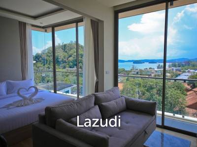 Stunning Sea View 2 Bedroom Serviced Apartment in Ao Nang Krabi
