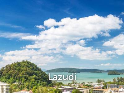 Stunning Sea View 2 Bedroom Serviced Apartment in Ao Nang Krabi