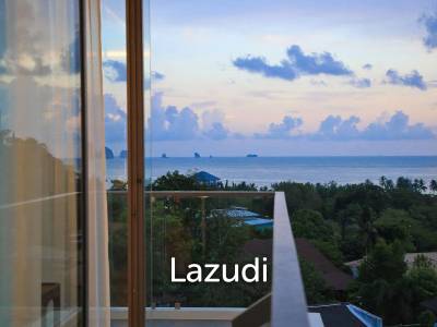 Stunning Sea View 2 Bedroom Serviced Apartment in Ao Nang Krabi