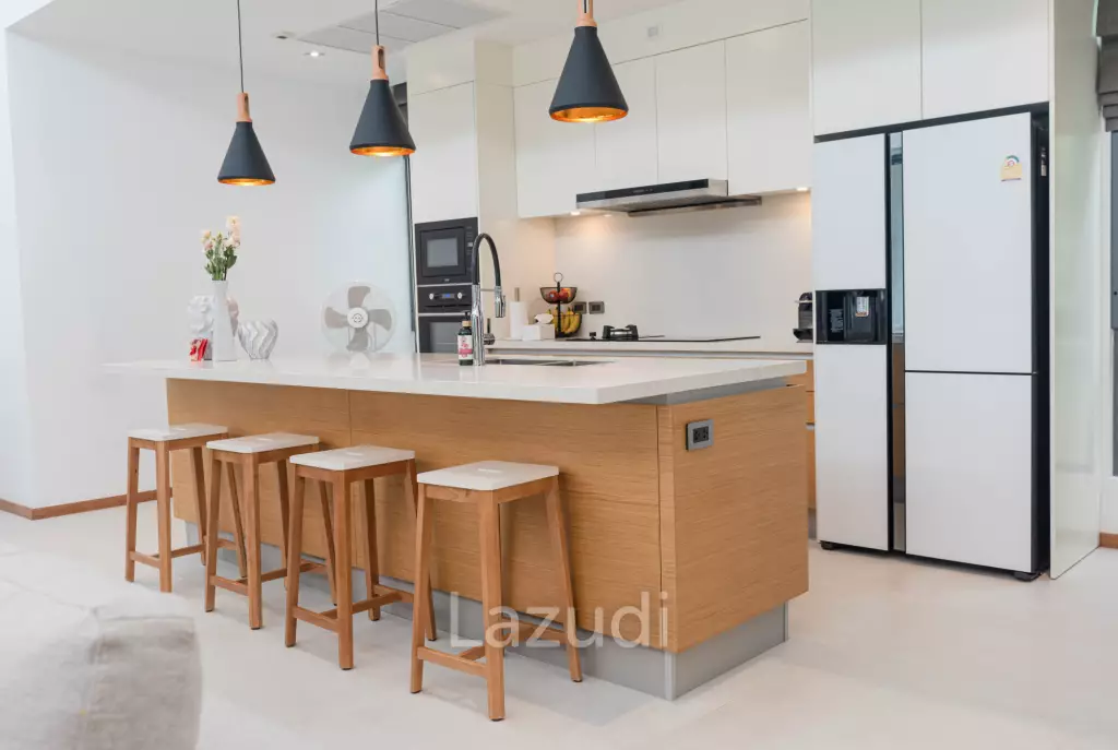Spacious 3-Bedroom Villa, 5mins to Bangtao Beach