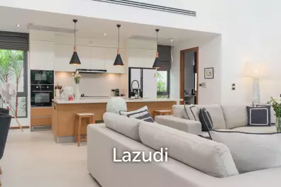 Spacious 3-Bedroom Villa, 5mins to Bangtao Beach
