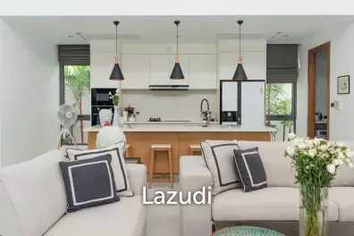 Spacious 3-Bedroom Villa, 5mins to Bangtao Beach