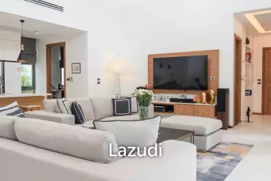 Spacious 3-Bedroom Villa, 5mins to Bangtao Beach