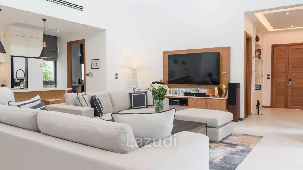 Spacious 3-Bedroom Villa, 5mins to Bangtao Beach
