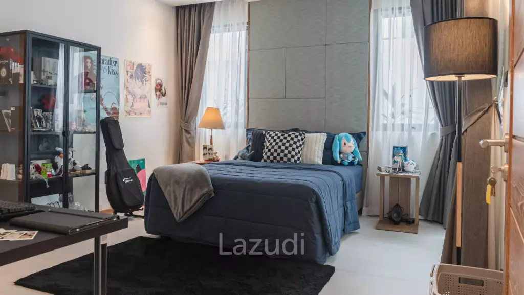Spacious 3-Bedroom Villa, 5mins to Bangtao Beach