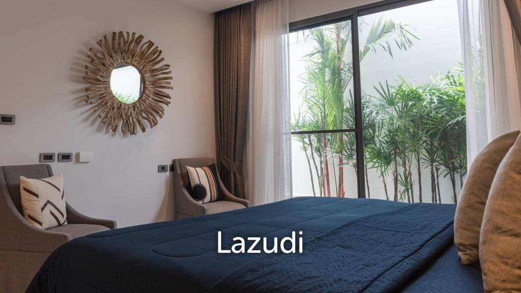 Spacious 3-Bedroom Villa, 5mins to Bangtao Beach