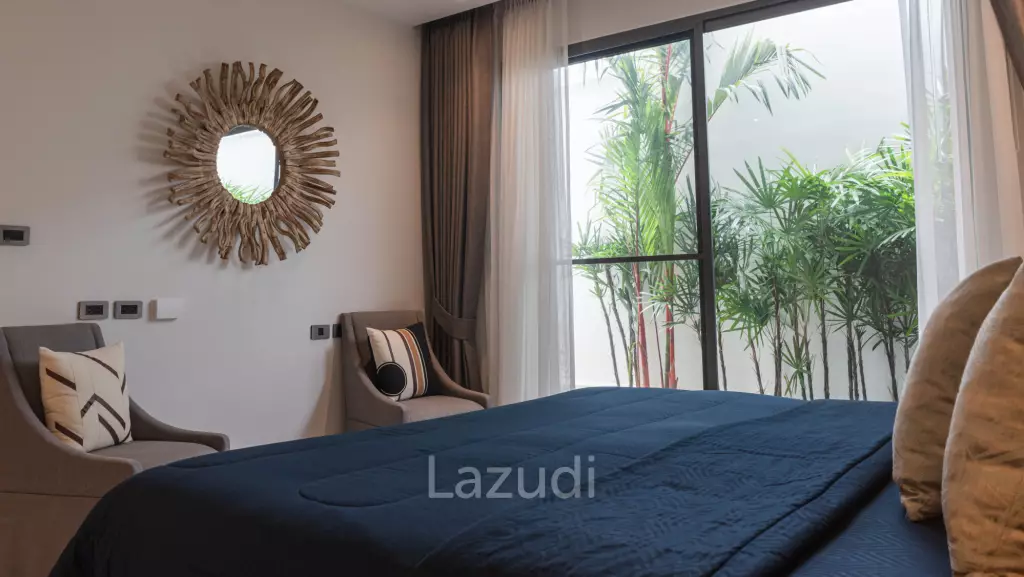 Spacious 3-Bedroom Villa, 5mins to Bangtao Beach