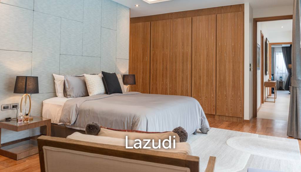 Spacious 3-Bedroom Villa, 5mins to Bangtao Beach
