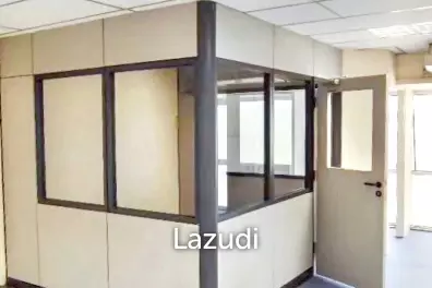 6 Bathrooms 117 SQ.M Office at Sukhumvit Suites
