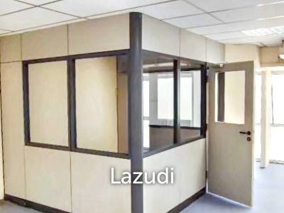 6 Bathrooms 117 SQ.M Office at Sukhumvit Suites