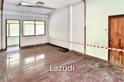 Prime 3000sqm Land and House for Sale in the Heart of Sukhumvit 20 – Unlimited Commercial Potential