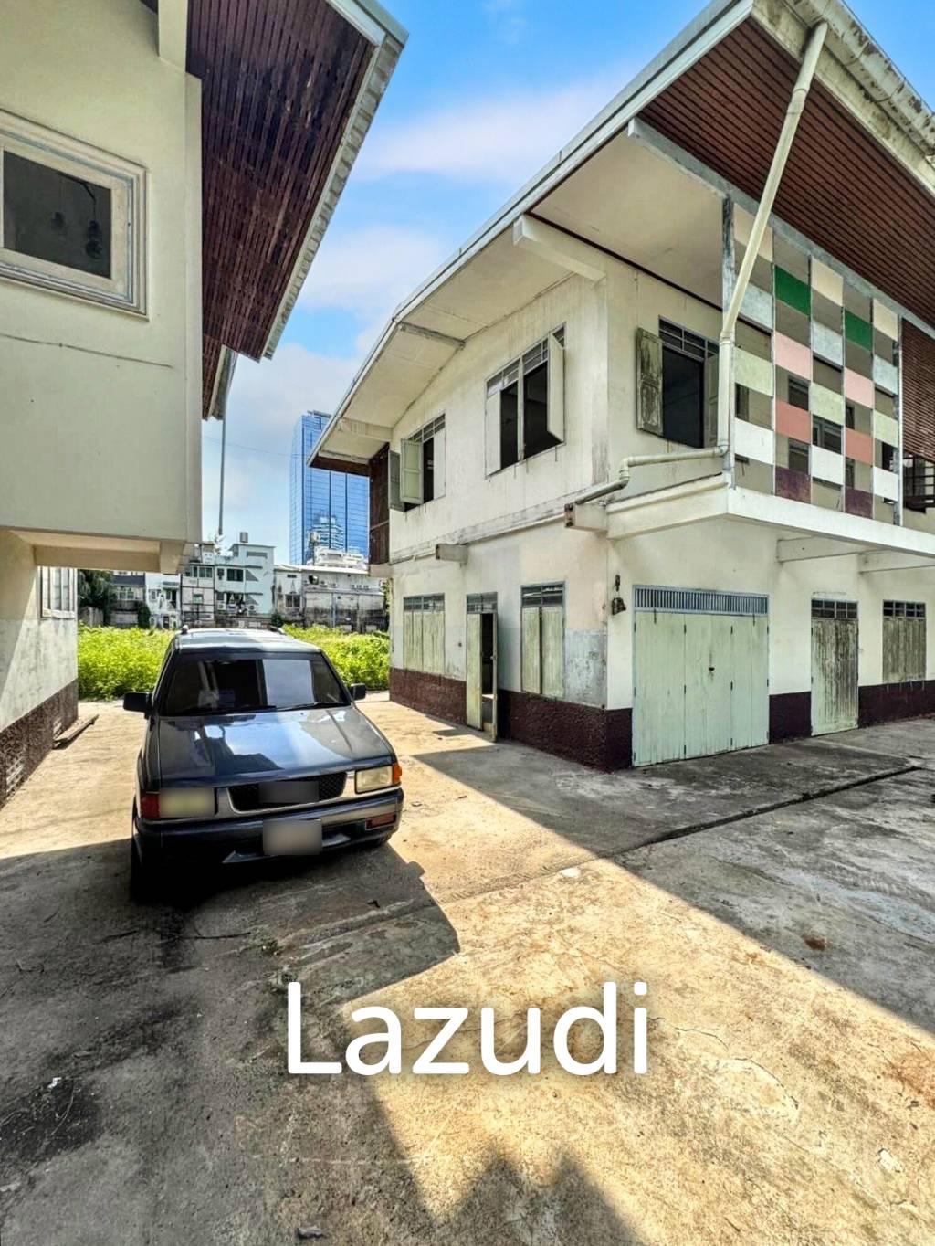 Prime 3000sqm Land and House for Sale in the Heart of Sukhumvit 20 – Unlimited Commercial Potential