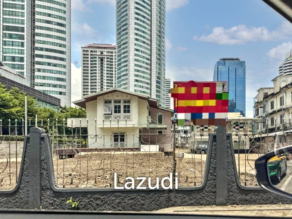 Prime 3000sqm Land and House for Sale in the Heart of Sukhumvit 20 – Unlimited Commercial Potential