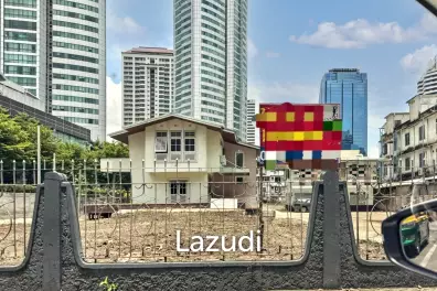 Prime 3000sqm Land and House for Sale in the Heart of Sukhumvit 20 – Unlimited Commercial Potential