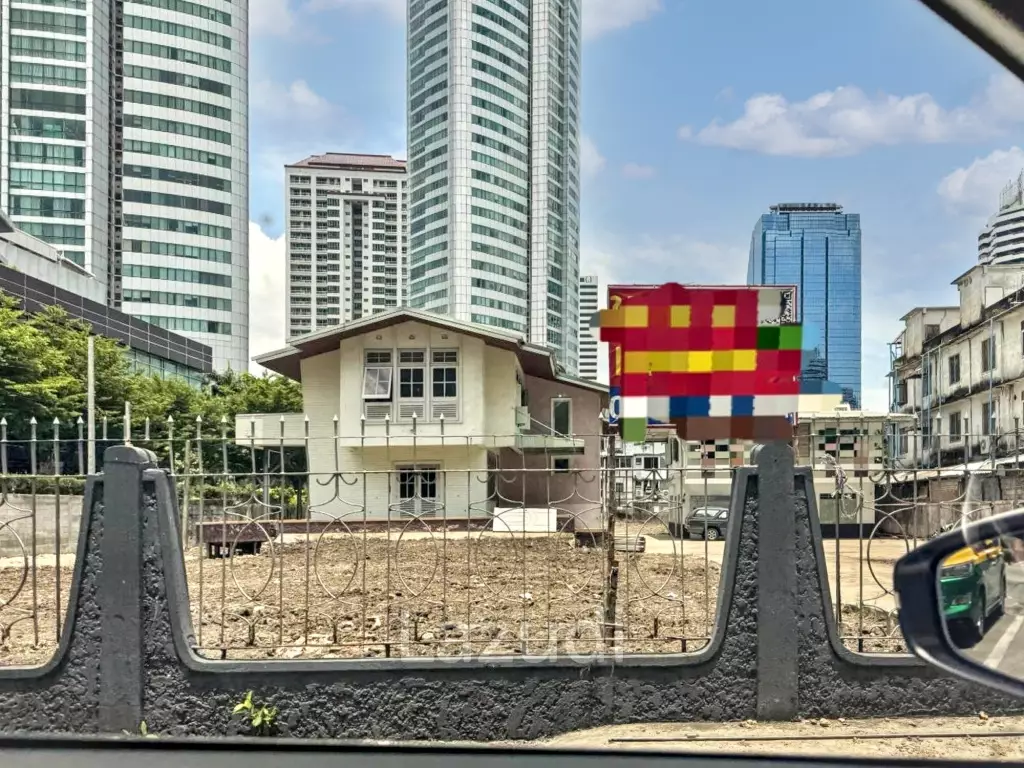 Prime 3000sqm Land and House for Sale in the Heart of Sukhumvit 20 – Unlimited Commercial Potential