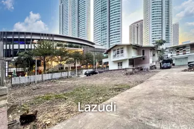 Prime 3000sqm Land and House for Sale in the Heart of Sukhumvit 20 – Unlimited Commercial Potential