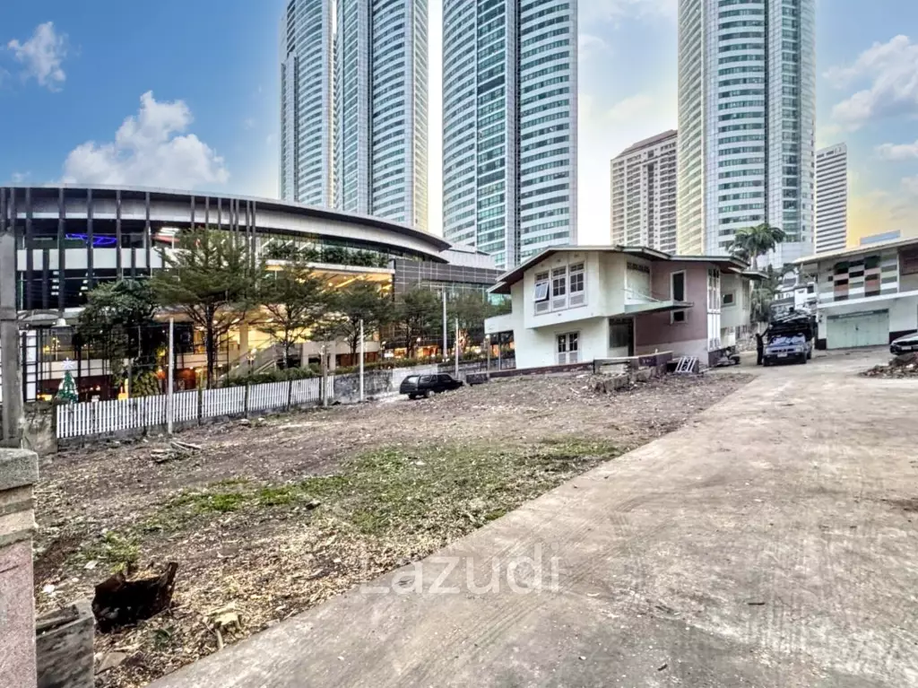 Prime 3000sqm Land and House for Sale in the Heart of Sukhumvit 20 – Unlimited Commercial Potential
