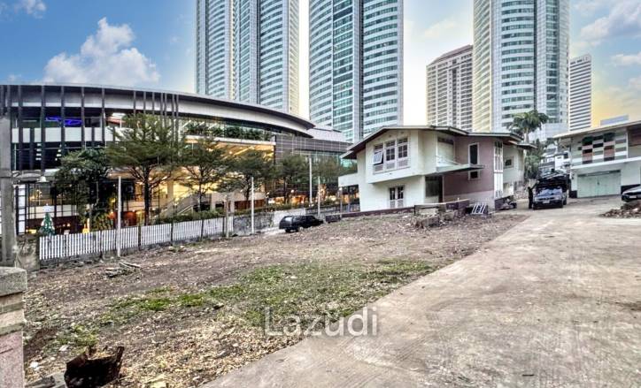 Prime 3000sqm Land and House for Sale in the Heart of Sukhumvit 20 – Unlimited Commercial Potential