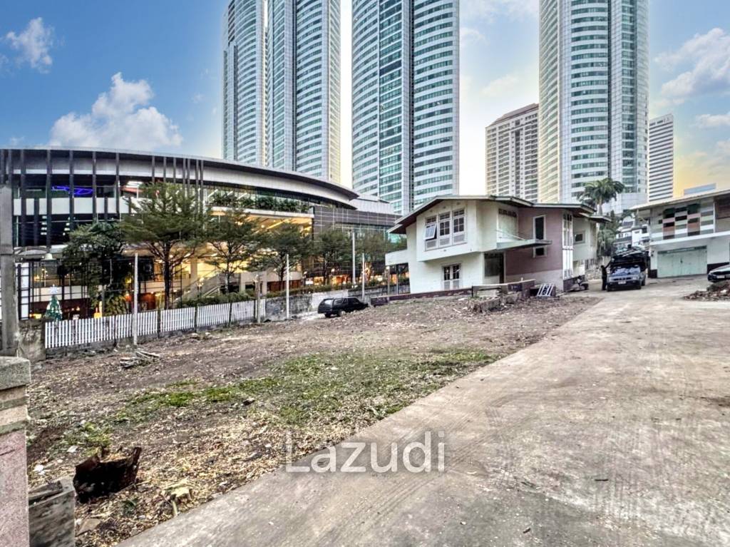 Prime 3000sqm Land and House for Sale in the Heart of Sukhumvit 20 – Unlimited Commercial Potential