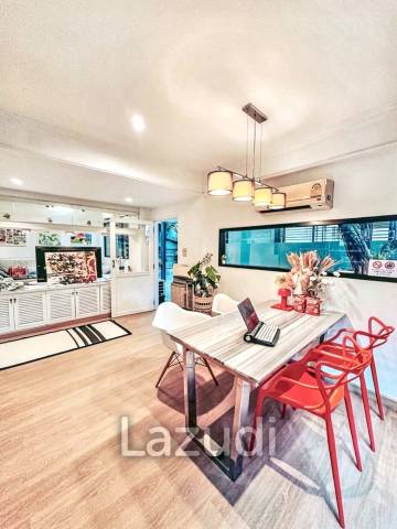 3 Bed 2 Bath 180 SQ.M Townhouse at Ekkamai 12