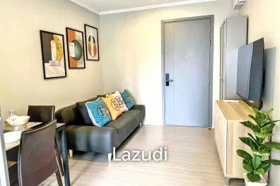 1 Bed 1 Bath 31 SQ.M Quintara Phume Sukhumvit 39