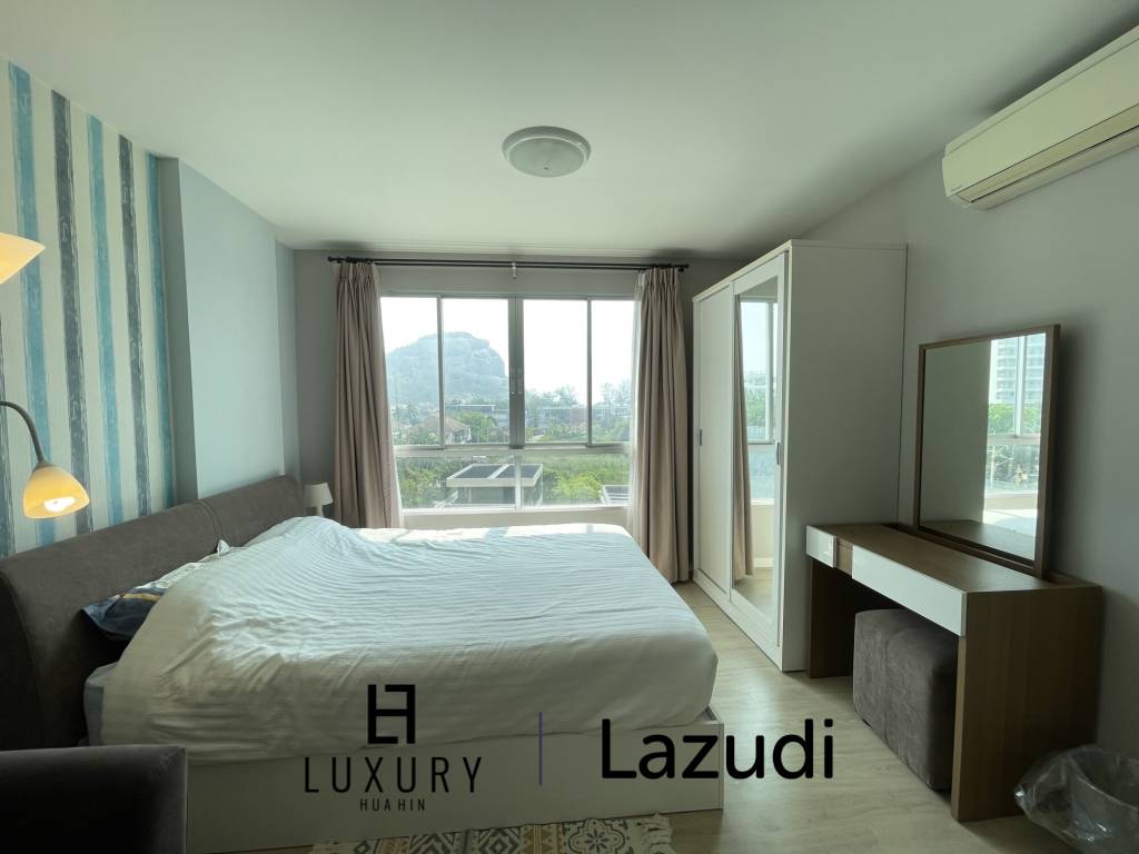 32 Sqm 1 Bed 1 Bath Condominium For Rent