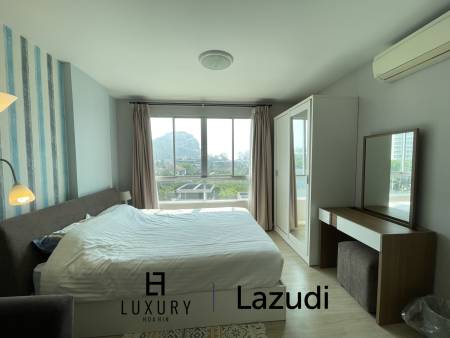 32 Sqm 1 Bed 1 Bath Condominium For Rent