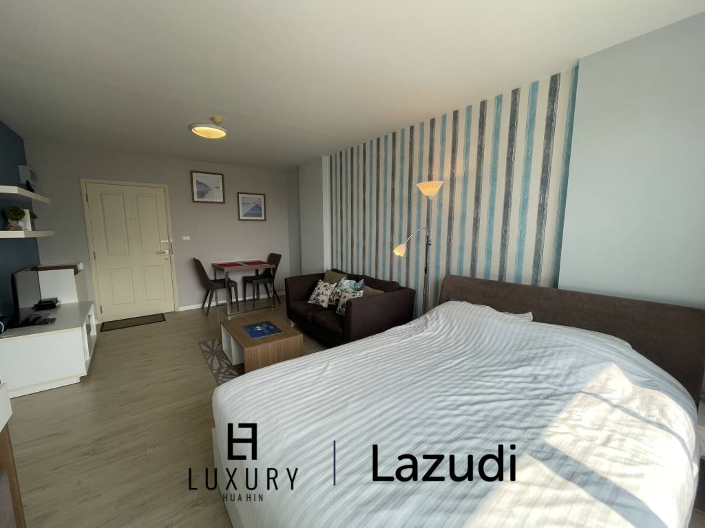 32 Sqm 1 Bed 1 Bath Condominium For Rent