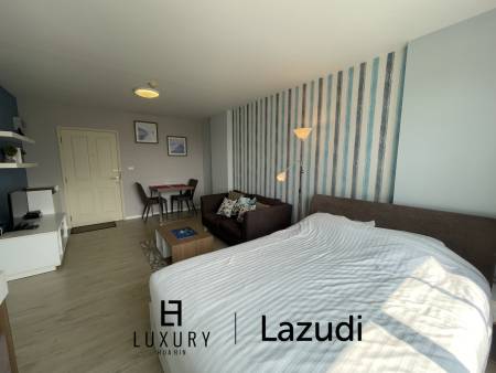 32 Sqm 1 Bed 1 Bath Condominium For Rent