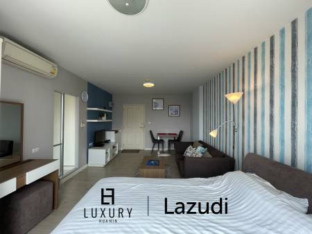 32 Sqm 1 Bed 1 Bath Condominium For Rent