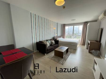 32 Sqm 1 Bed 1 Bath Condominium For Rent