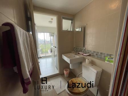 32 Sqm 1 Bed 1 Bath Condominium For Rent