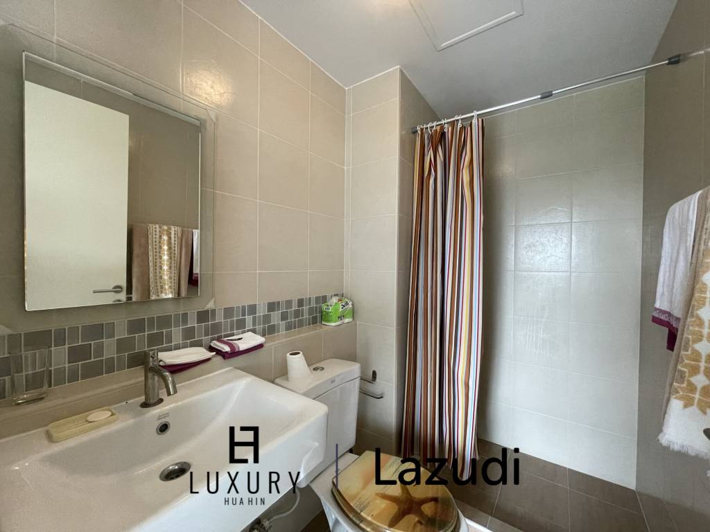 32 Sqm 1 Bed 1 Bath Condominium For Rent