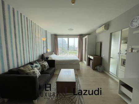 32 Sqm 1 Bed 1 Bath Condominium For Rent