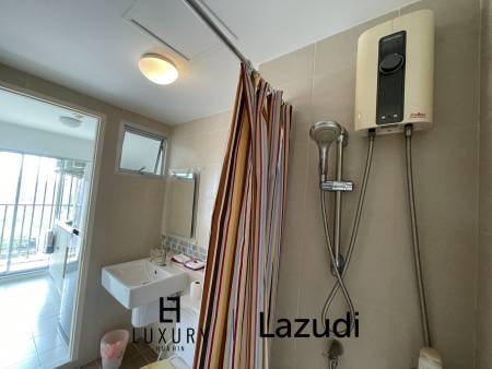 32 Sqm 1 Bed 1 Bath Condominium For Rent