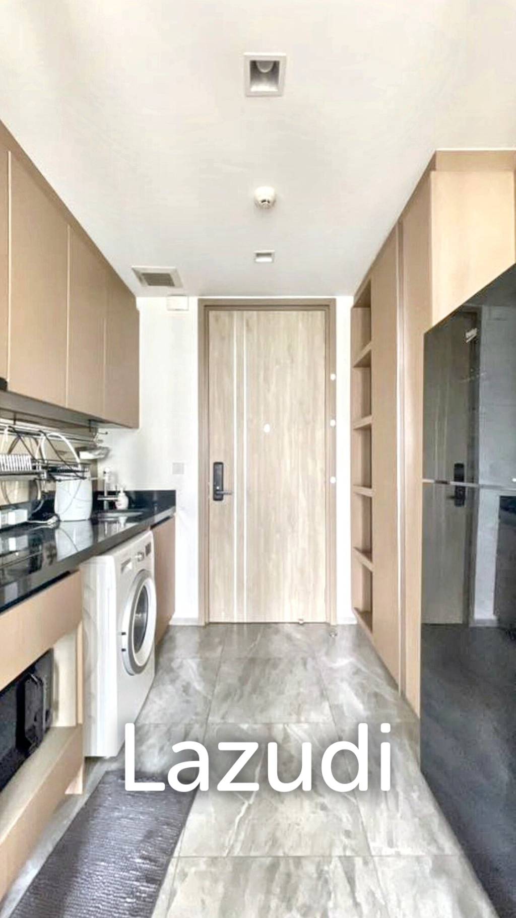 1 Bedroom 1 Bathroom 37 Sq.m Kawa Haus