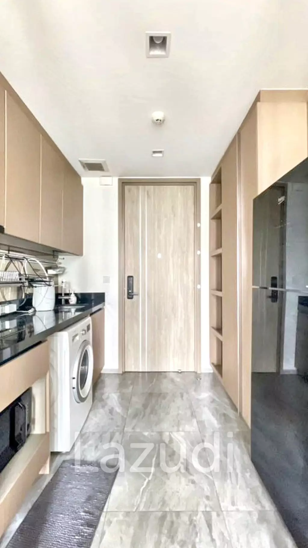 1 Bedroom 1 Bathroom 37 Sq.m Kawa Haus