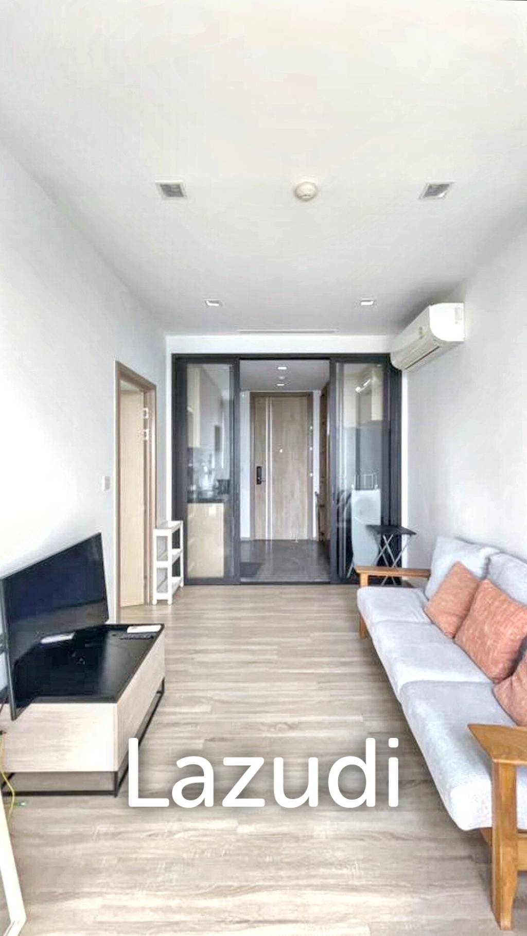 1 Bedroom 1 Bathroom 37 Sq.m Kawa Haus