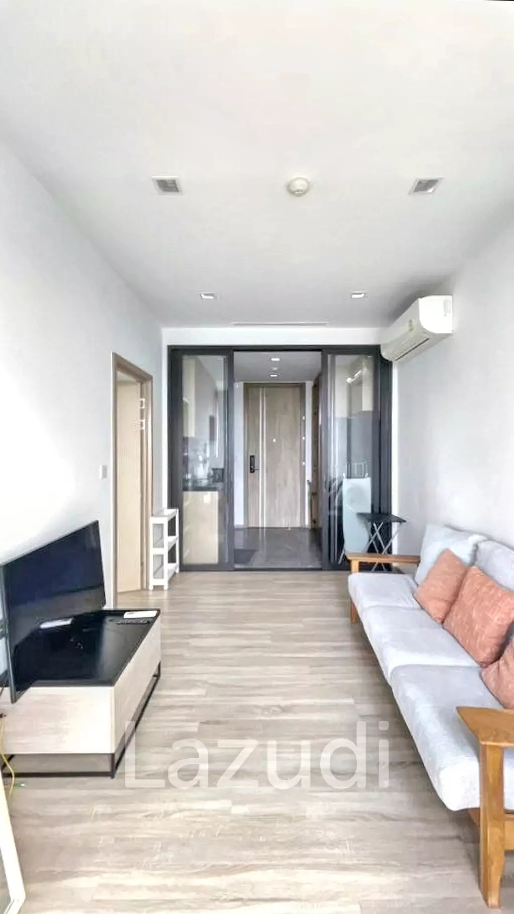 1 Bedroom 1 Bathroom 37 Sq.m Kawa Haus