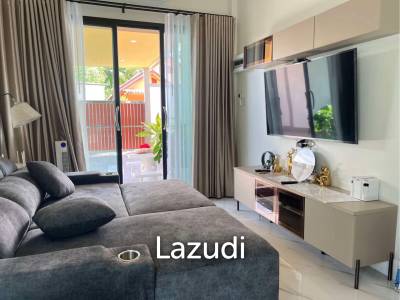 Fantastic Location! 2-Bedroom Pool Villa in Ao Nang Krabi