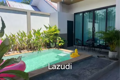 Fantastic Location! 2-Bedroom Pool Villa in Ao Nang Krabi
