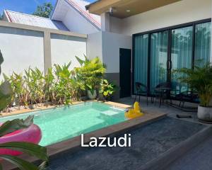 Fantastic Location! 2-Bedroom Pool Villa in Ao Nang Krabi