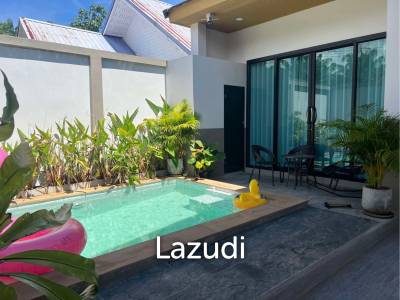 Fantastic Location! 2-Bedroom Pool Villa in Ao Nang Krabi