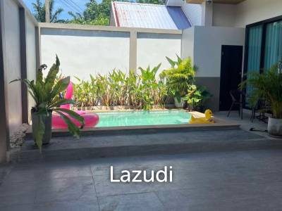 Fantastic Location! 2-Bedroom Pool Villa in Ao Nang Krabi